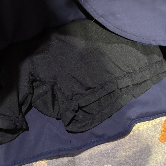 Athletic skort navy - Picture 4 of 4